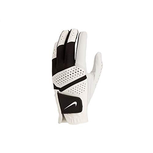 Nike Unisex – Erwachsene TECH Extreme VII REG LH GG Handschuhe, Pearl White/Pearl White/White, M/L Nike Unisex – Erwachsene TECH Extreme VII REG LH GG Handschuhe, Pearl White/Pearl White/White, M/L von Nike