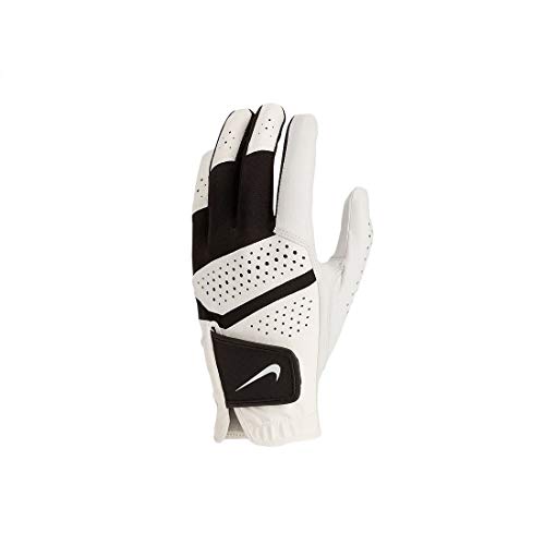 Nike Unisex – Erwachsene TECH Extreme VII REG LH GG Handschuhe, Pearl White/Pearl White/White, M Nike Unisex – Erwachsene TECH Extreme VII REG LH GG Handschuhe, Pearl White/Pearl White/White, M von Nike