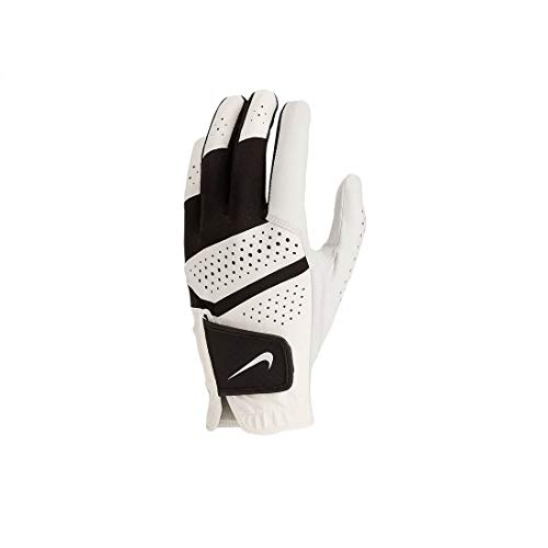 Nike Unisex – Erwachsene TECH Extreme VII REG LH GG Handschuhe, Pearl White/Pearl White/White, S Nike Unisex – Erwachsene TECH Extreme VII REG LH GG Handschuhe, Pearl White/Pearl White/White, S von Nike