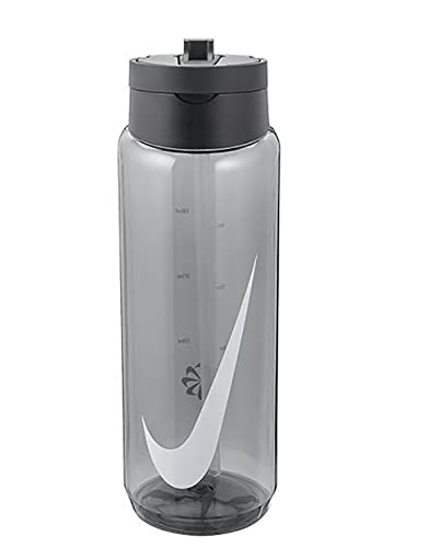 Nike Unisex – Erwachsene TR Renew Recharge Trinkflasche, Anthracite/Black/White, 709ml Nike Unisex – Erwachsene TR Renew Recharge Trinkflasche, Anthracite/Black/White, 709ml von Nike