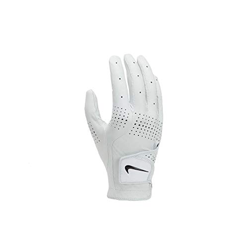 Nike Unisex – Erwachsene Tour Classic III REG RH GG Handschuhe, Pearl White/Pearl White/Black, L Nike Unisex – Erwachsene Tour Classic III REG RH GG Handschuhe, Pearl White/Pearl White/Black, L von Nike