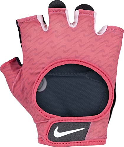 Nike Unisex – Erwachsene Women Gym Ultimate FG 634 Handschuhe, archaeo pink/Regal pink/Regal pink, OneSize von Nike