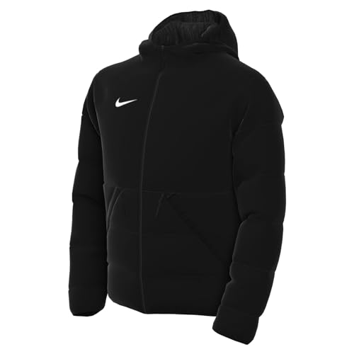 NIKE DJ6364-010 Y NK TF ACDPR FALL JACKET Jacket Unisex BLACK/BLACK/BLACK/WHITE Größe M NIKE DJ6364-010 Y NK TF ACDPR FALL JACKET Jacket Unisex BLACK/BLACK/BLACK/WHITE Größe M von Nike