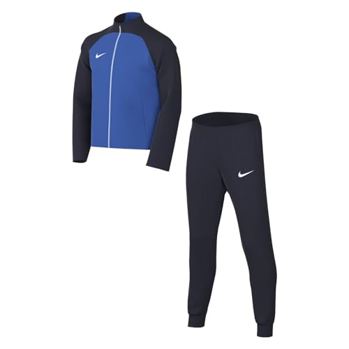 Nike Unisex Kids Tracksuit Lk Nk Df Acdpr Trk Suit K, Royal Blue/Obsidian/Obsidian/White, DJ3363-463, S von Nike