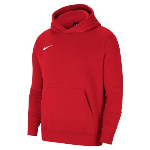 Nike Jungen Park 20 Kapuzenpullover, Universität Rot / Weiß, M EU Nike Jungen Park 20 Kapuzenpullover, Universität Rot / Weiß, M EU von Nike
