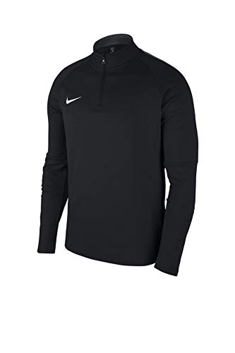 Nike Unisex Kinder Dry Academy 18 Drill Longsleeve, Black/Anthracite/White, L EU von Nike