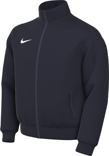 Nike FD7685-455 Dri-FIT Academy Pro 24 Track Jacket K Jacket Unisex OBSIDIAN/OBSIDIAN/OBSIDIAN/WHITE Größe XL von Nike