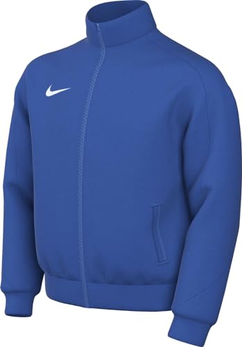 Nike FD7685-468 Dri-FIT Academy Pro 24 Track Jacket K Jacket Unisex ROYAL BLUE/ROYAL BLUE/ROYAL BLUE/WHITE Größe S von Nike