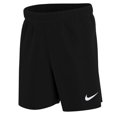 Nike Unisex-Child Y Nk FLC Park20 Short Kz, Black/White/White, XL von Nike