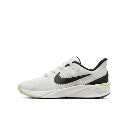 Nike Unisex-Kinder-Sneaker, Summit White/VLT/Blarely Volt-Black von Nike