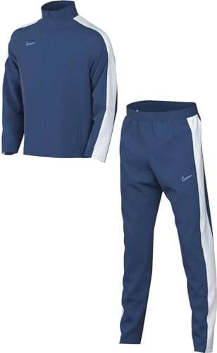 Nike Unisex Kinder Trainingsanzug K Nk Df Acd23 Trk Suit K Br, Court Blue/White/Aquarius Blue, DX5480-476, XL Nike Unisex Kinder Trainingsanzug K Nk Df Acd23 Trk Suit K Br, Court Blue/White/Aquarius Blue, DX5480-476, XL von Nike