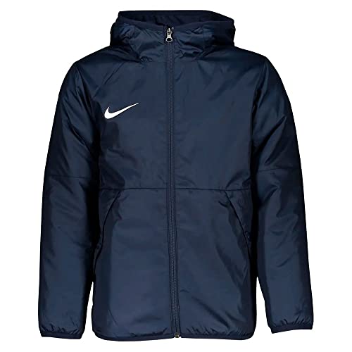 Nike Jungen Y Nk Thrm Rpl Park20 Case Jkt Regenjacke, obsidian/white, 158-170 EU Nike Jungen Y Nk Thrm Rpl Park20 Case Jkt Regenjacke, obsidian/white, 158-170 EU von Nike