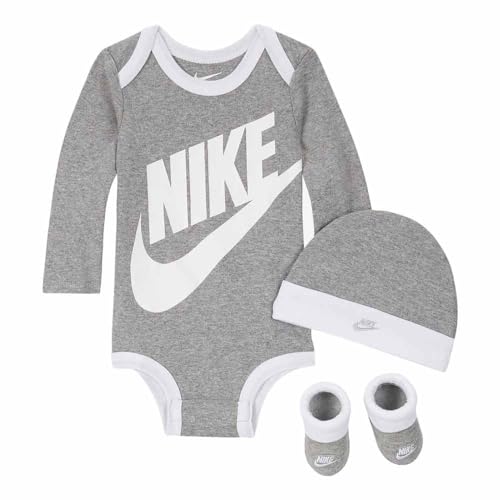 Nike Unisex MN0134-042_6-12M Apparel, bunt, 6-12 Meses von Nike