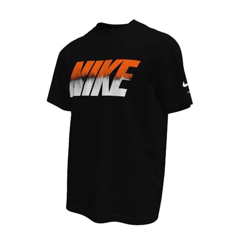 Nike Unisex NESSF473-001_XL T-Shirt, Schwarz Nike Unisex NESSF473-001_XL T-Shirt, Schwarz von Nike