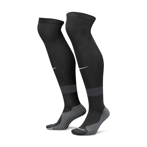 Nike FQ8253-010 Strike Dri-FIT Socks Unisex BLACK/ANTHRACITE/WHITE Größe M Nike FQ8253-010 Strike Dri-FIT Socks Unisex BLACK/ANTHRACITE/WHITE Größe M von Nike