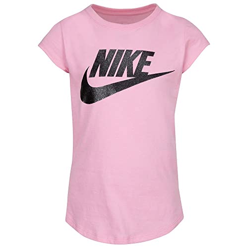 Nike Unisex T-Shirt, Rosa, 5 Jahre EU Nike Unisex T-Shirt, Rosa, 5 Jahre EU von Nike