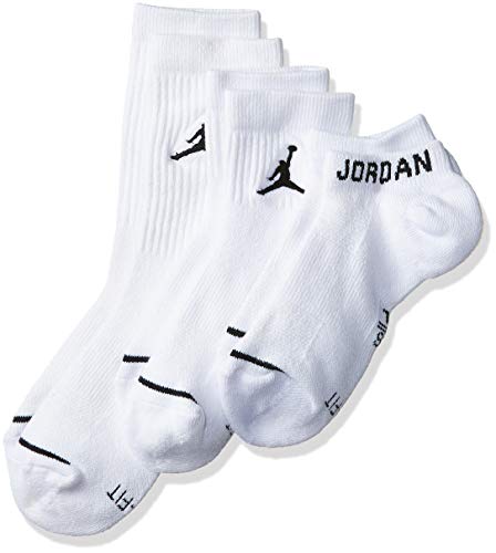 Nike Unisex U J Everyday Max Wf 3pr Socks, Weiß, XL EU von Nike