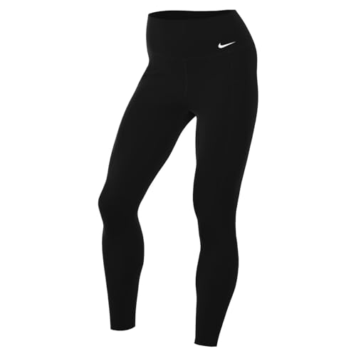 Nike Universa Leggings Black/Black M von Nike