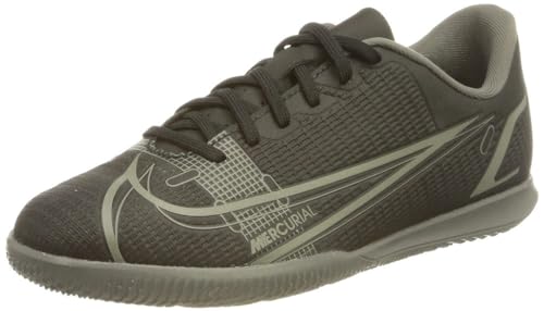 Nike Vapor 14 Club Ic Fußballschuh Black/Black-Iron Grey 3 Nike Vapor 14 Club Ic Fußballschuh Black/Black-Iron Grey 3 von Nike