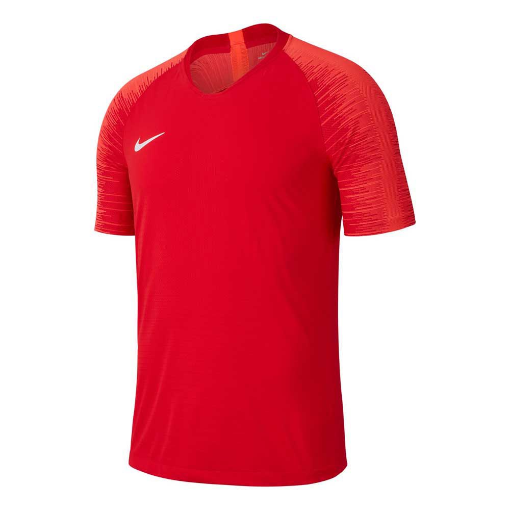 Nike Vapor Knit Ii Short Sleeve T-shirt Rot M Mann von Nike