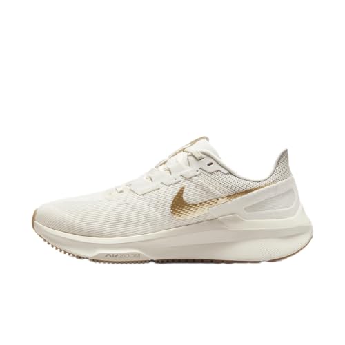 Nike W AIR Zoom Structure 25 FLT Silver/Volt/Black - 10/42 von Nike