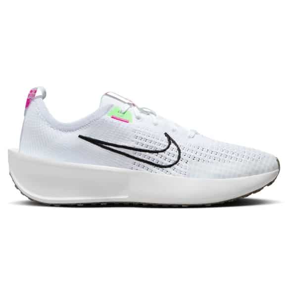 Nike W Interact Run Damen (Weiß 9,5 US, 41 EU) Laufschuhe von Nike