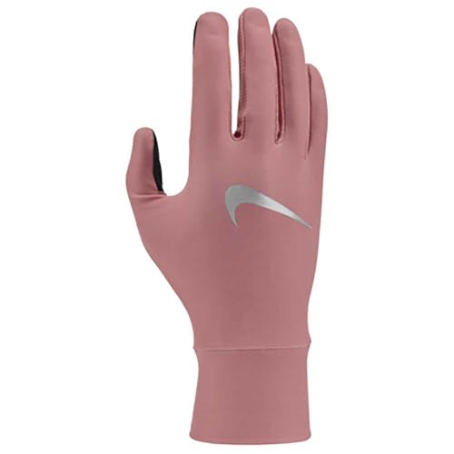 Nike W Lightweight Tech RG Handschuhe Damen in der Farbe red Stardust/red Stardust/Silver, Größe: L, N.100.2219.619.LG von Nike