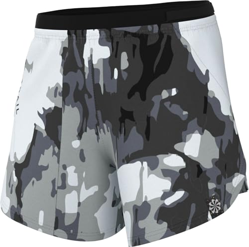 NIKE DX1021-010 W NK DF Trail MR 3IN Short Pants Damen Black/Black/Black Größe XS NIKE DX1021-010 W NK DF Trail MR 3IN Short Pants Damen Black/Black/Black Größe XS von Nike