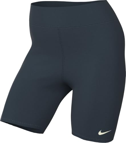 Nike Sportswear Classics Biker-Shorts mit hohem Taillenbund für Damen (ca. 20,5 cm), DV7797 Nike Sportswear Classics Biker-Shorts mit hohem Taillenbund für Damen (ca. 20,5 cm), DV7797 von Nike