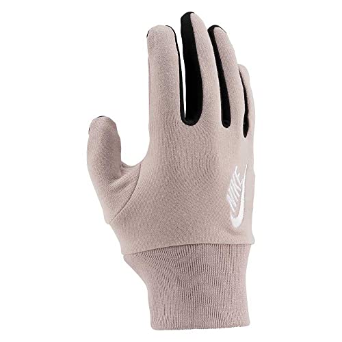 Nike W TG Club Fleece Fitnesshandschuhe Damen in der Farbe pink Oxford/White Größe: L, N.100.4361.656.LG Nike W TG Club Fleece Fitnesshandschuhe Damen in der Farbe pink Oxford/White Größe: L, N.100.4361.656.LG von Nike