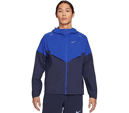 Nike CZ9070 - M NK RPL UV WINDRNNER JKT 480 GAME ROYAL Gr. XXL Nike CZ9070 - M NK RPL UV WINDRNNER JKT 480 GAME ROYAL Gr. XXL von Nike