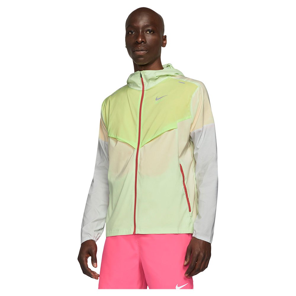 Nike Windrunner Jacket Grün XL / Regular Mann von Nike