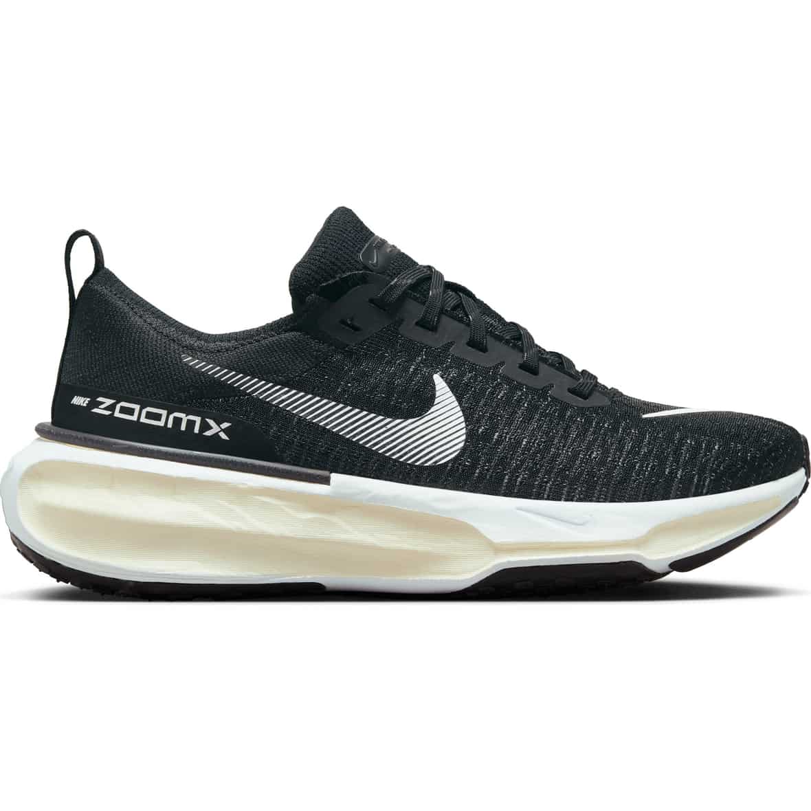 Nike Wmns Zoom X Invincible Run FK 3 Damen Laufschuhe (Schwarz 8,5 US, 40 EU) Laufschuhe von Nike