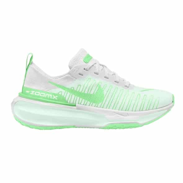 Nike Wmns Zoom X Invincible Run FK 3 Damen Laufschuhe (Weiß 6,5 US, 37.5 EU) Laufschuhe von Nike