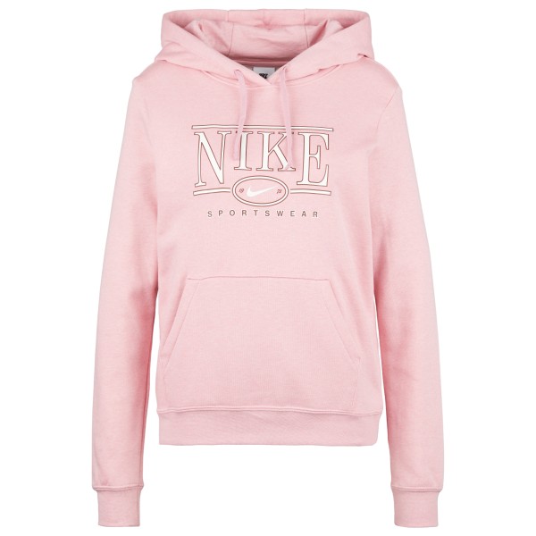 Nike - Women's Club Fleece STD GX Hoody - Hoodie Gr XS rosa Nike - Women's Club Fleece STD GX Hoody - Hoodie Gr XS rosa von Nike