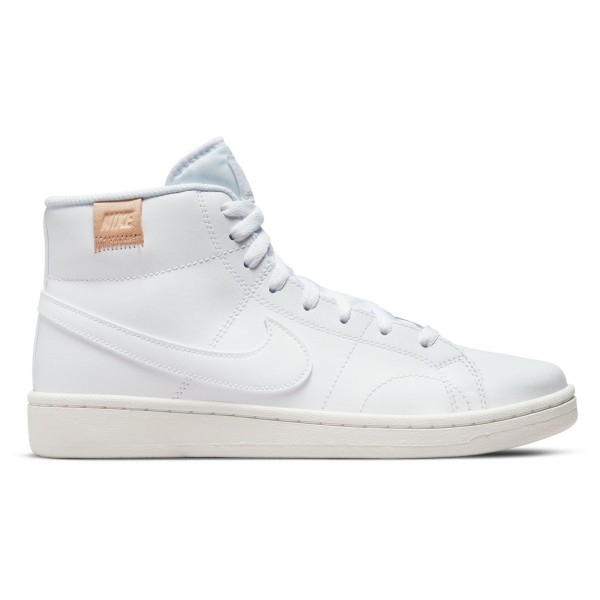 Nike - Women's Court Royale 2 Mid - Sneaker Gr 7,5 weiß von Nike