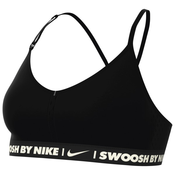 Nike - Women's Dri-FIT Indy Bra - Sport-BH Gr XS schwarz von Nike