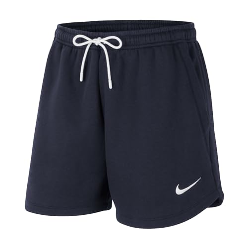 Nike Damen Klassische Shorts Team Club 20, Gr. S, Blau Nike Damen Klassische Shorts Team Club 20, Gr. S, Blau von Nike