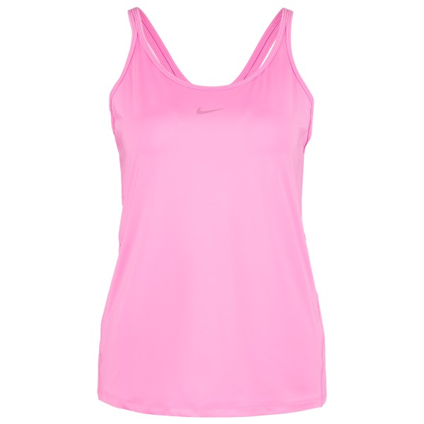 Nike - Women's One Classic Dri-FIT Trägertop - Funktionsshirt Gr XL rosa von Nike