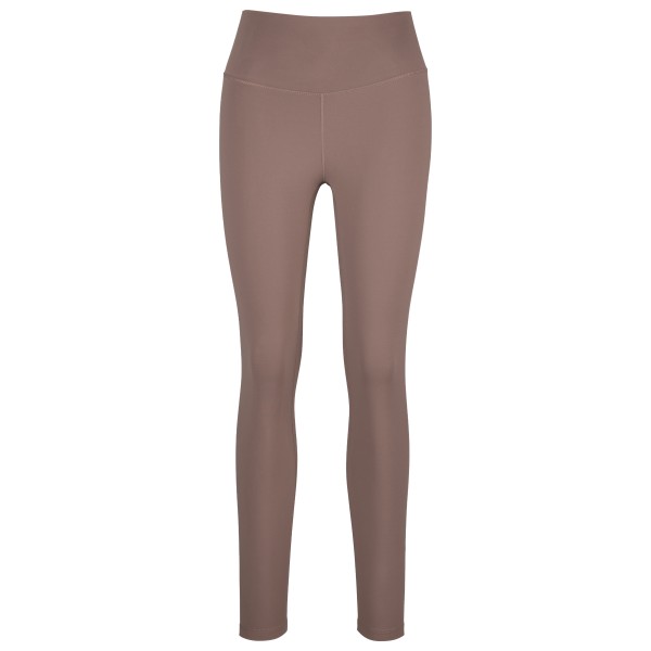 Nike - Women's One High-Waisted Shorts - Leggings Gr XL braun Nike - Women's One High-Waisted Shorts - Leggings Gr XL braun von Nike