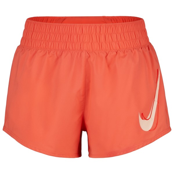 Nike - Women's One Swoosh DF Mid Lined Running Shorts - Laufshorts Gr M rot Nike - Women's One Swoosh DF Mid Lined Running Shorts - Laufshorts Gr M rot von Nike