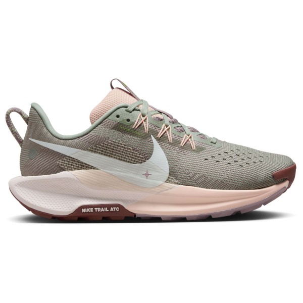 Nike - Women's ReactX Pegasus Trail 5 - Trailrunningschuhe Gr 6,5 grau von Nike