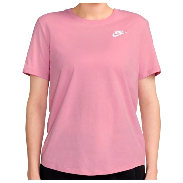 Nike - Women's Sportswear Club Essential - Funktionsshirt Gr L rosa Nike - Women's Sportswear Club Essential - Funktionsshirt Gr L rosa von Nike