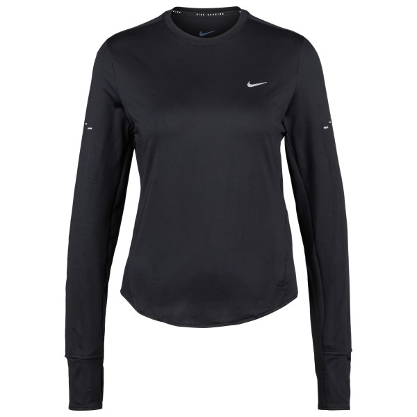 Nike - Women's Swift DF UV Long-Sleeve Crew Running Top - Laufshirt Gr M schwarz Nike - Women's Swift DF UV Long-Sleeve Crew Running Top - Laufshirt Gr M schwarz von Nike