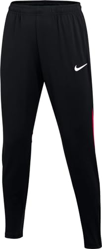 NIKE DH9273-013 W NK DF ACDPR Pant KPZ Pants Damen Black/Bright Crimson/White Größe M NIKE DH9273-013 W NK DF ACDPR Pant KPZ Pants Damen Black/Bright Crimson/White Größe M von Nike