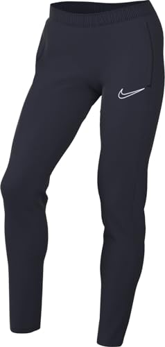 Nike Damen Nk Df Acd23 Kpz Womens Knit Soccer Pants, Obsidian/Obsidian/White, S EU Nike Damen Nk Df Acd23 Kpz Womens Knit Soccer Pants, Obsidian/Obsidian/White, S EU von Nike