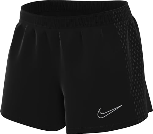 NIKE DR1362-010 W NK DF ACD23 Short K Pants Damen Black/Black/White Größe XL NIKE DR1362-010 W NK DF ACD23 Short K Pants Damen Black/Black/White Größe XL von Nike