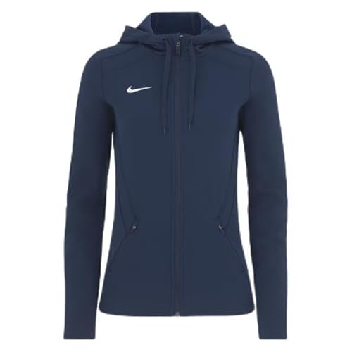 Nike Womens Team Training Full Zip Hoodie Nike Womens Team Training Full Zip Hoodie von Nike