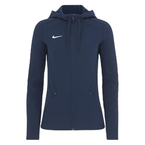 Nike Unisex Womens Team Training Full Zip Hoodie T-Shirt, Bunt, XS EU Nike Unisex Womens Team Training Full Zip Hoodie T-Shirt, Bunt, XS EU von Nike