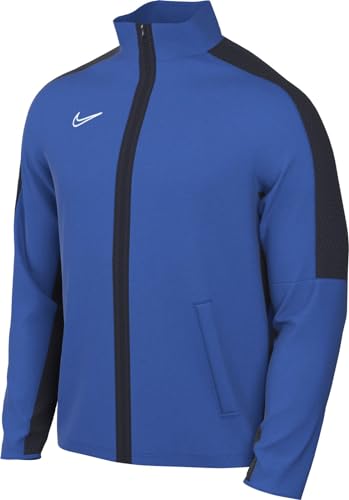 Nike Herren M Nk Df Acd23 Trk Jkt Woven Soccer Track Jacket, Royal Blue/Obsidian/White, S EU von Nike